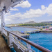 Docked at Curacao