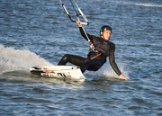 23rd May 2025 -  Enjoying Today's Windy Conditions P5234355