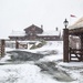 Snow!