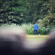 22nd May 2025 - Don’t look back