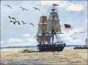 22nd May 2025 - Maritime Day
