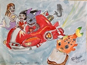 23rd May 2025 - Stitch