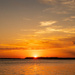 Sunset From My Owl Location!
