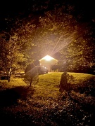 23rd May 2025 - Enchanted house in enchanted town