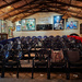 The whole movie theatre