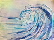 24th May 2025 - Watercolor