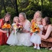 A rather special wedding celebration 