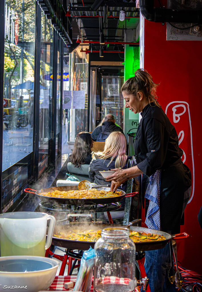 Paella anyone? by ankers70