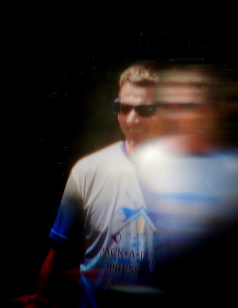 Fast forward  by joemuli