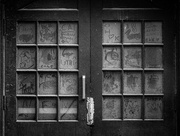 23rd May 2025 - the dusty window