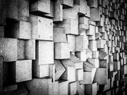 25th May 2025 - the noisy wall