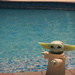 Grogu is Ready for Summer