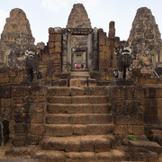 25th May 2025 - Steps to the Temple P4223312