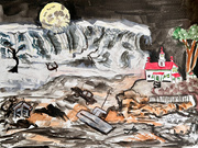25th May 2025 - Tsunami