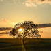 Kansas Sunset, 5-22-25 by kareenking