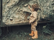 25th May 2025 - Young explorer