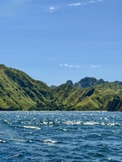 21st May 2025 - Leaving the island. 