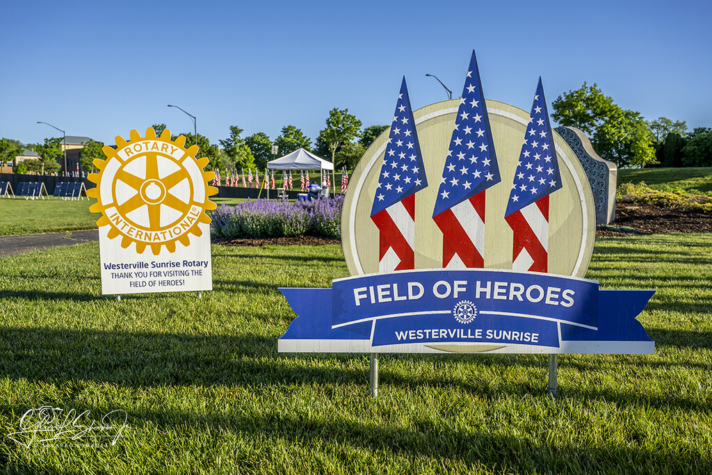 2025 Field of Heroes #1 by ggshearron