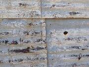 25th May 2025 - Tin siding