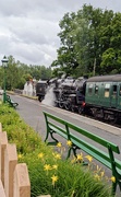 26th May 2025 - Kingscote station