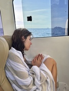25th May 2025 - After snorkeling. 