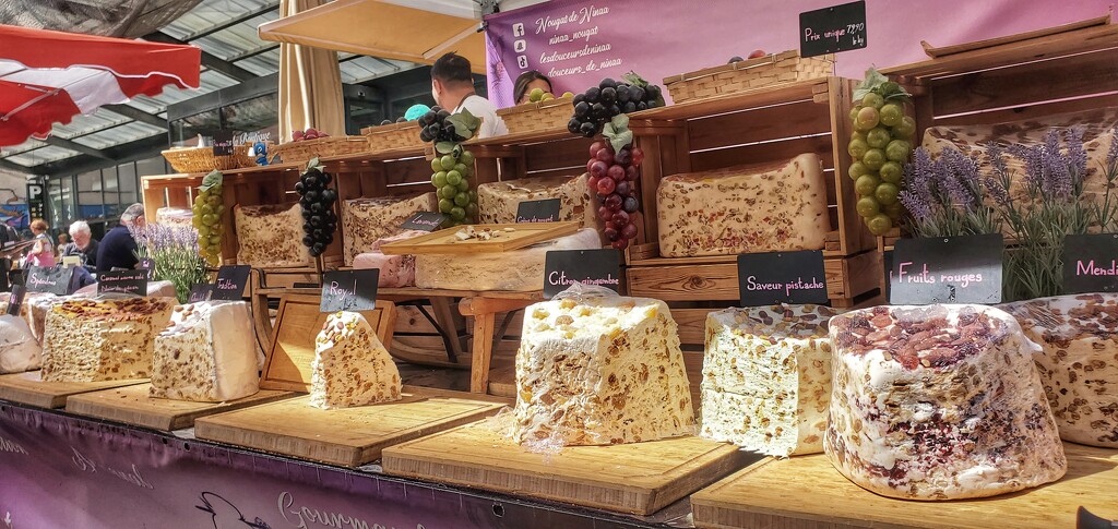 So, you think you know nougat ! by laroque