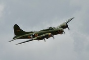 26th May 2025 - B17 Flying Fortress