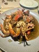 27th May 2025 - Crabs. 