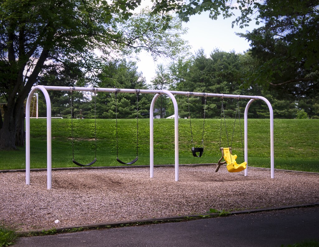 Swing Set Series - Playground Style by marylandgirl58