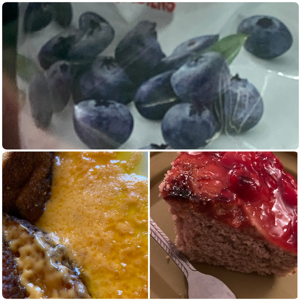 Blueberry Cheesecake Day  by spanishliz