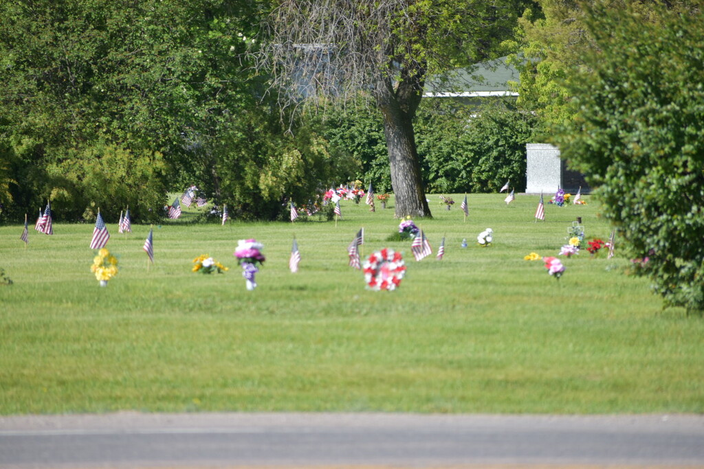 Memorial Day USA by bjywamer