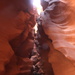 Tourists in Antelope Canyon