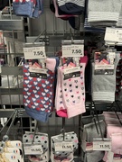 28th May 2025 - Hearts on socks. 