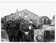 28th May 2025 - Flying Officer John (Timber) Woods DFC