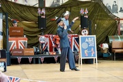 28th May 2025 - Singing Airman