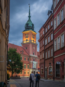 28th May 2025 - The Royal Castle in Warsaw 