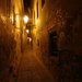 Zagreb alleyway