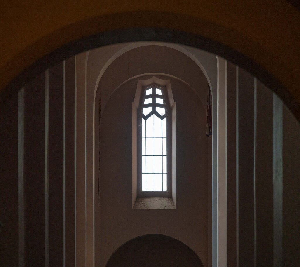Inside Wellington Cathedral of St Paul by yaorenliu