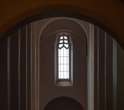 29th May 2025 - Inside Wellington Cathedral of St Paul