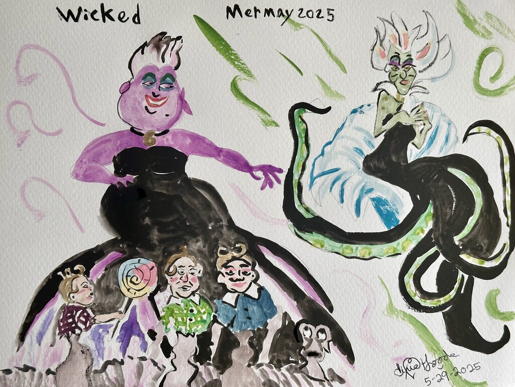 Wicked by pandorasecho