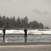 TOFINO BC SURFERS