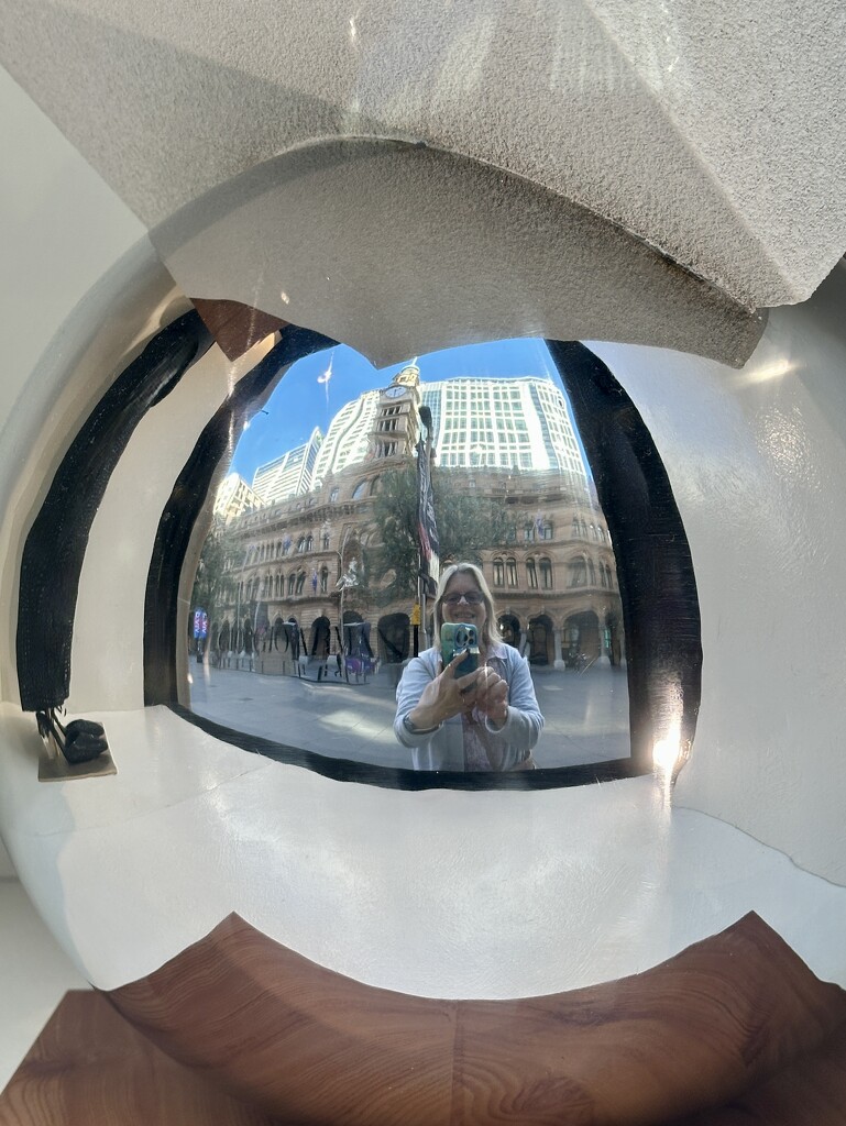 Selfie by kjarn