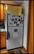 29th May 2025 - Put a Pillow on Your Fridge Day