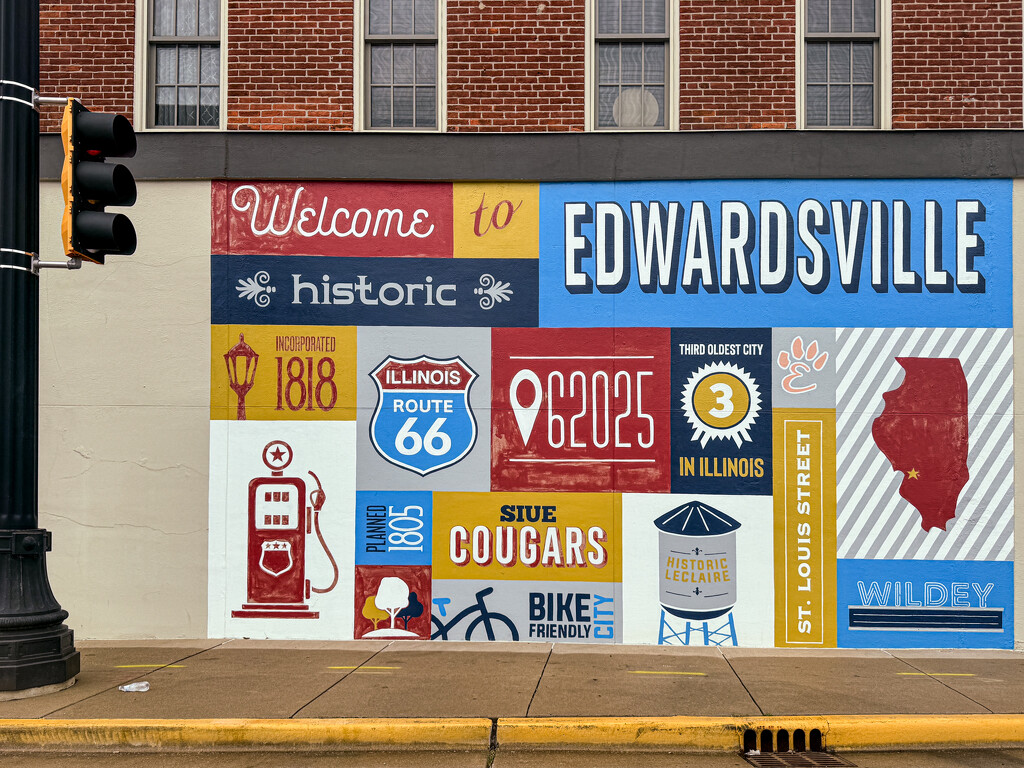 Welcome to Edwardsville by lsquared
