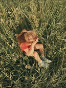 30th May 2025 - Tall grass