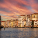 Grand Canal Venice by pdulis