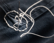 31st May 2025 - Visible Mending in process