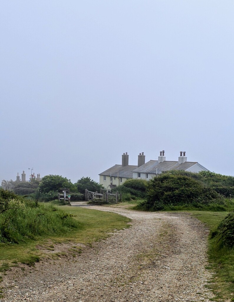 Coastguard cottages by nickrh14