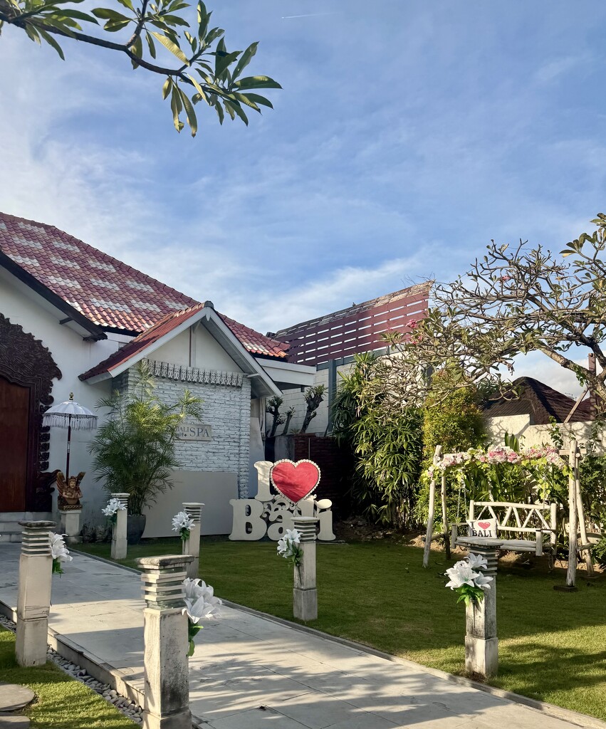 I ❤️ Bali.  by cocobella