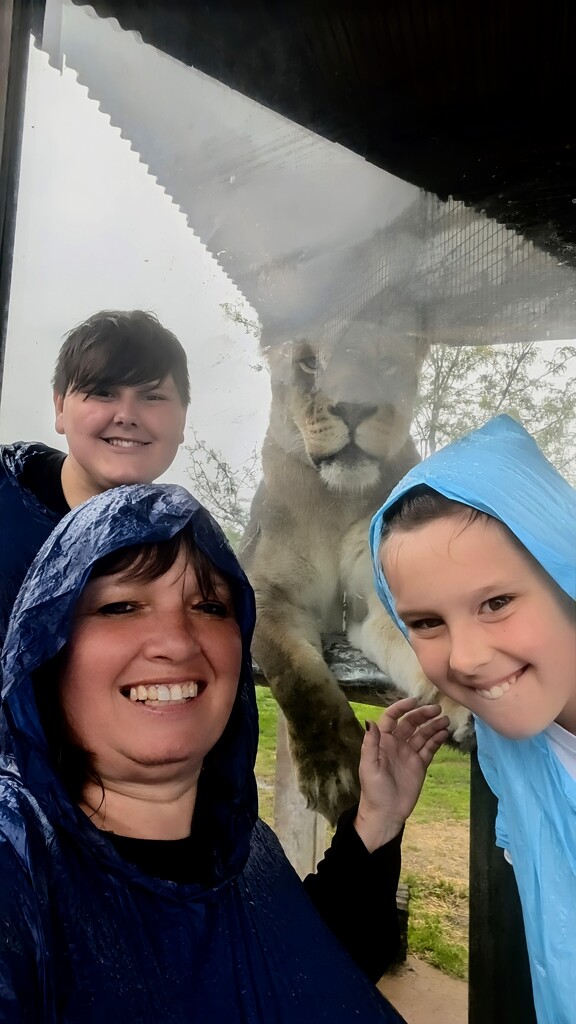 Zoo Selfie by photogypsy